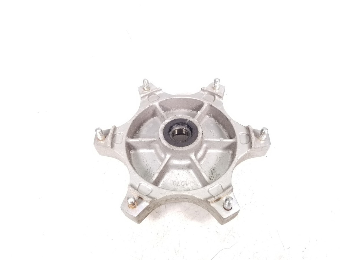 94 Kawasaki Vulcan EN500 Rear Wheel Hub Cush Drive Free