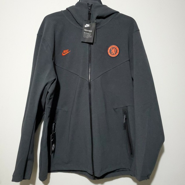 chelsea fc tech fleece windrunner