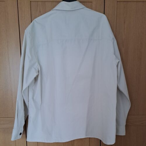 Mens Brand New H&M Water Repellent Jacket/Shirt Size Large - Picture 2 of 7
