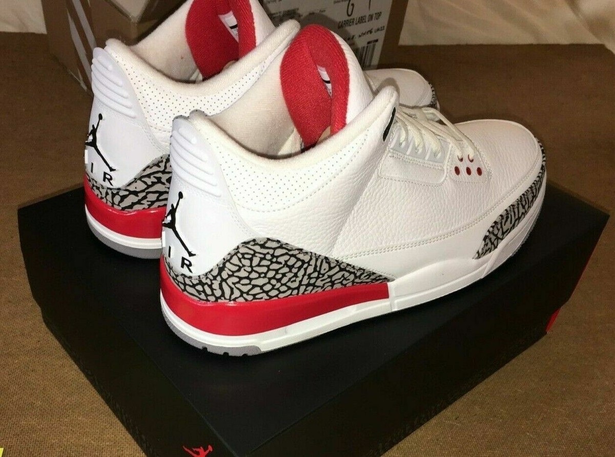 jordan 3 katrina price