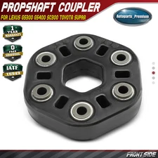Front Drive Prop Shaft Flex Joint for Lexus GS400 GS430 LS400 LS430 Toyota Supra