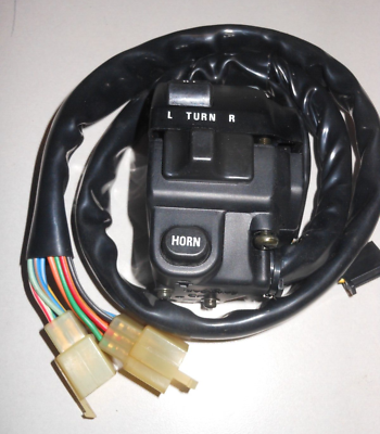 NOS Kawasaki OEM LH Housing Assy 1982-83 KZ550 1981 KZ750 1980