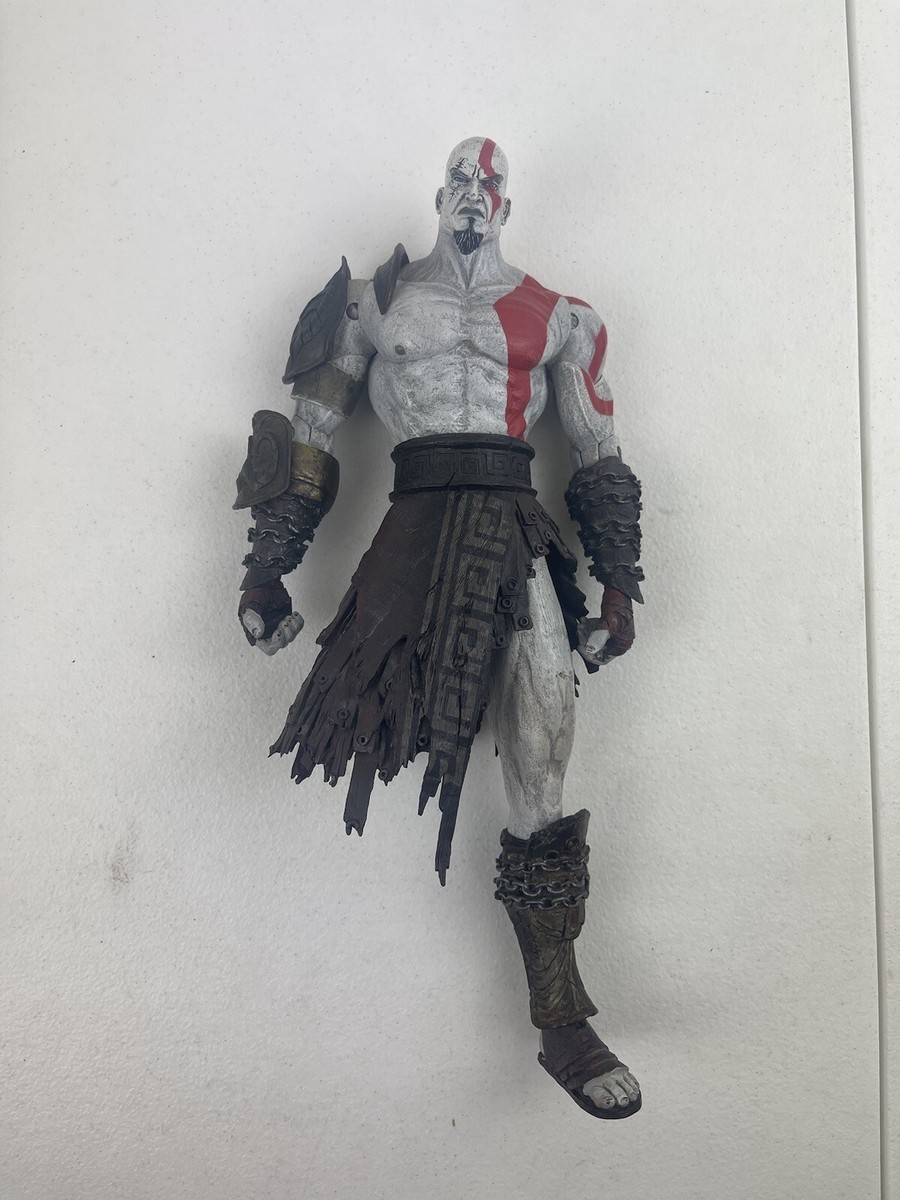 NECA 2007 God of War 2 Kratos 14 NECA 2007 God of War 2 Kratos 14