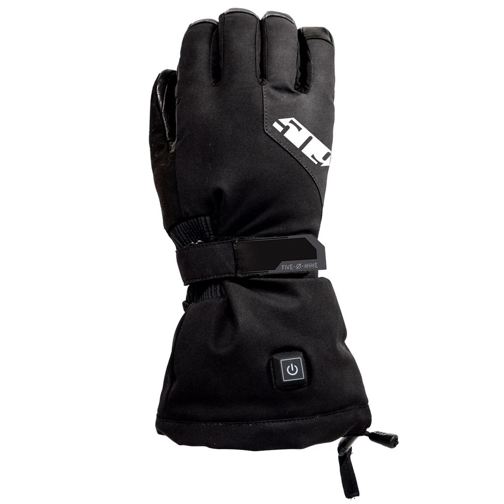 509 Backcountry Ignite Heated Snowmobile Gloves Black eBay