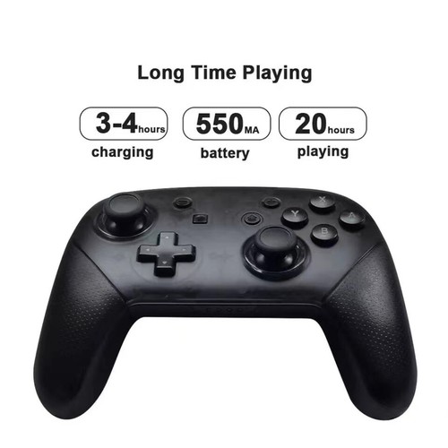 Wireless Bluetooth Pro Controller Gamepad Joypad For Nintendo Switch Console AU - Picture 11 of 28