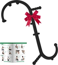 Massage Trigger Point Cane, Muscle Release Tool Self Massage Hook Cane, Handheld