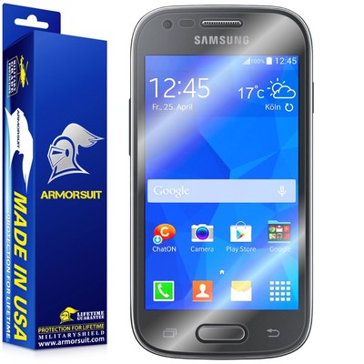 [2 Pack] ArmorSuit Samsung Galaxy Ace Style Screen Protector Case-Friendly