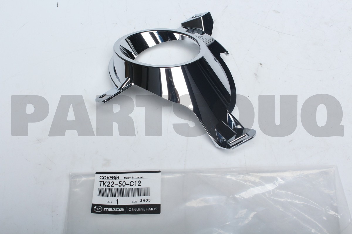 TK2250C12 Genuine Mazda COVER (R) TK22-50-C12 | eBay