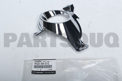 TK2250C12 Genuine Mazda COVER (R) TK22-50-C12 | eBay