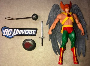 DC-Universe-Classics-Kalibak-BAF-Build-A-Figure-Wave-6-Hawkman-6-034-Complete-DCUC