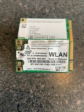 Intel Mini Wi-Fi Card WLAN 0NC293