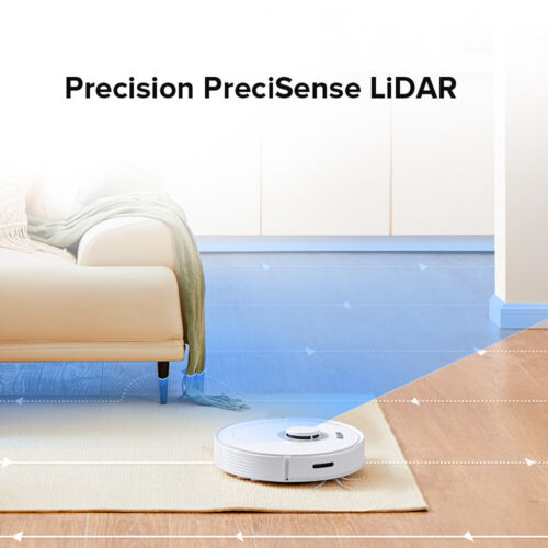 Roborock Q7 Max Robot Vacuum and Mop, 4200Pa Suction - Certified Refurbished - Picture 5 of 14