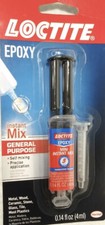 LOCTITE Epoxy Instant Mix General Purpose Epoxy 0.14 Fl oz Self Mixing Nozzle