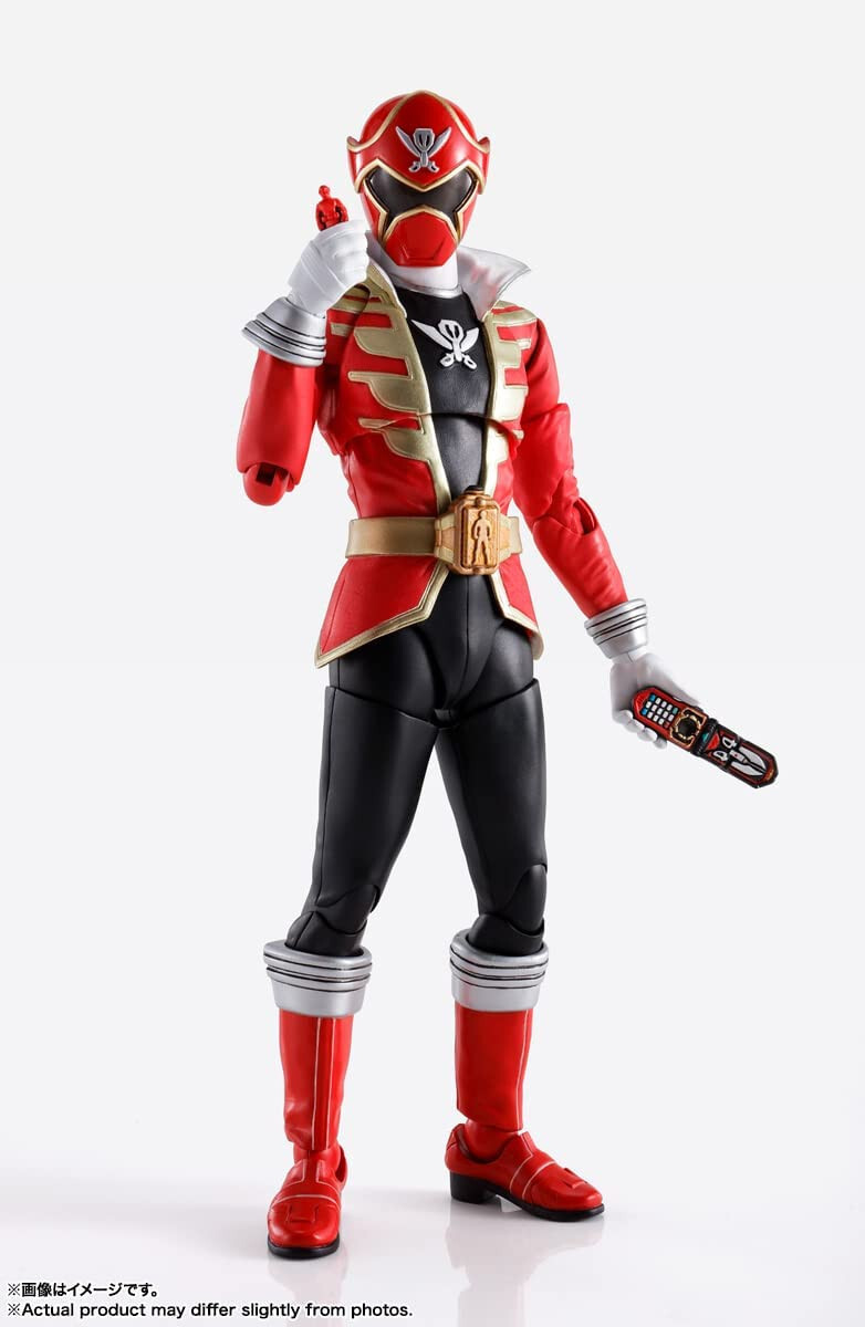 【限定】BANDAI GOKAI Xinas SHFiguarts Amazon.com: S.H. Figuarts : Gokai Pink Tamashii Web Limited