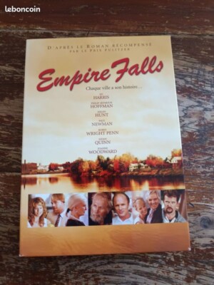 empire falls einmal angesehen 2 dvd paul newman ed harris geschützter versand und sendungsverfolgung