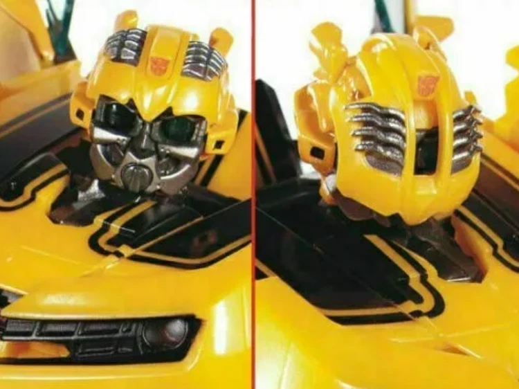 Transformers Bumblebee & Sam Witwicky Alianza Humana Robot Figura de Acción Juguete Foto 4 de 4