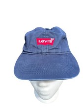 Levis Blue Red Youth Ball Cap