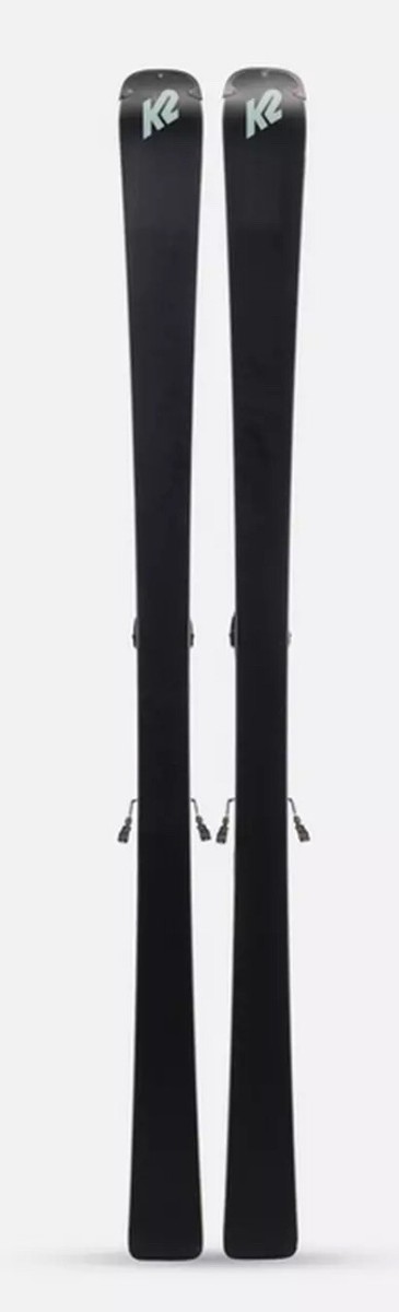 K2 Disruption MTi Women's Skis 160cm w/Marker bindings New w