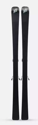 K2 Disruption MTi Women's Skis 160cm w/Marker bindings New w