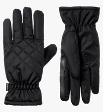 Isotoner Eco Comfort Sleekhead Women's S/M Glove 42 Msrp