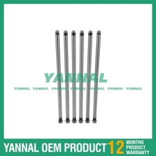 D1803 Push Rod For Kubota Excavator Engine Parts