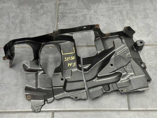 Abdeckung Lenkgetriebe links BMW F07 F10 F11 Verkleidung Lenkung 7185169