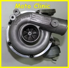 Turbo Turbolader Mazda 6 , MPV II, Station Wagon ,89/100KW - 121/136PS
