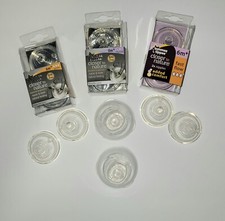 Tommee Tippee Bottle Nipples Lot