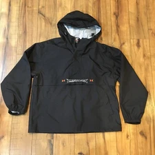 METALLICA San Francisco Tour Jacket  VINTAGE Giant Brand Windbreaker  Mens M