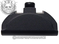 for Glock Grip Plug GEN 4-5 17 19 22 23 24 32 34 35 BK AL9 Plain Plug