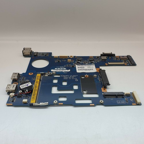 Dell OEM Inspiron 11z 1110 0C750T Motherboard C750T Nimoo LA-5461P - Picture 4 of 10