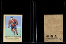 2022-23 Parkhurst Champions Mini Blank Back #R-24 Nick Suzuki