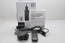 SONY RM-VPR1 Remote Commander with Multi-Terminal Cable 0.8m 