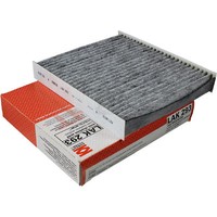 Original Mahle / Knecht Filter Innenraumluft Pollenfilter Innenraumfilter LAK