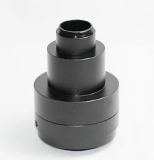 Olympus C-Mount U-CMAD3 U-TV1x-2 1xC AX BX Cx MX51 41 Microscope Camera Adapter