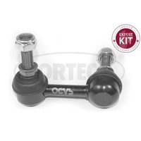 Corteco Koppelstange Stabilisator Vorne Links FüR Nissan Almera Tino 49396542