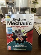 Iolo System Mechanic - 1 year 10 PC