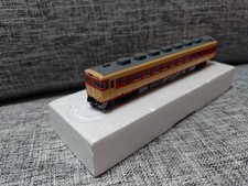 TOMIX JNR Diesel Car Kiha 58 1100 series (M) Panoramic Window, Operation