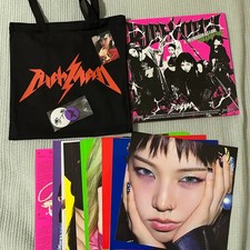 Aespa Mini Album 'Next Level' Bag Version with Ninging Photo Card