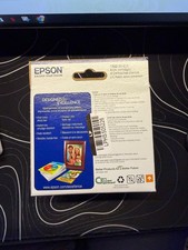 Epson 702 Ink Cartridge - Combo Pack - (T702120-BCS) - EXP 02/2027 - SEALED NEW