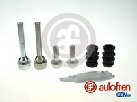 Autofren Seinsa FüHrungshüLsensatz Bremssattel D7195C FüR L07 Chevrolet Opel 4X4