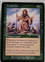 Druid's Call Odyssey Uncommon