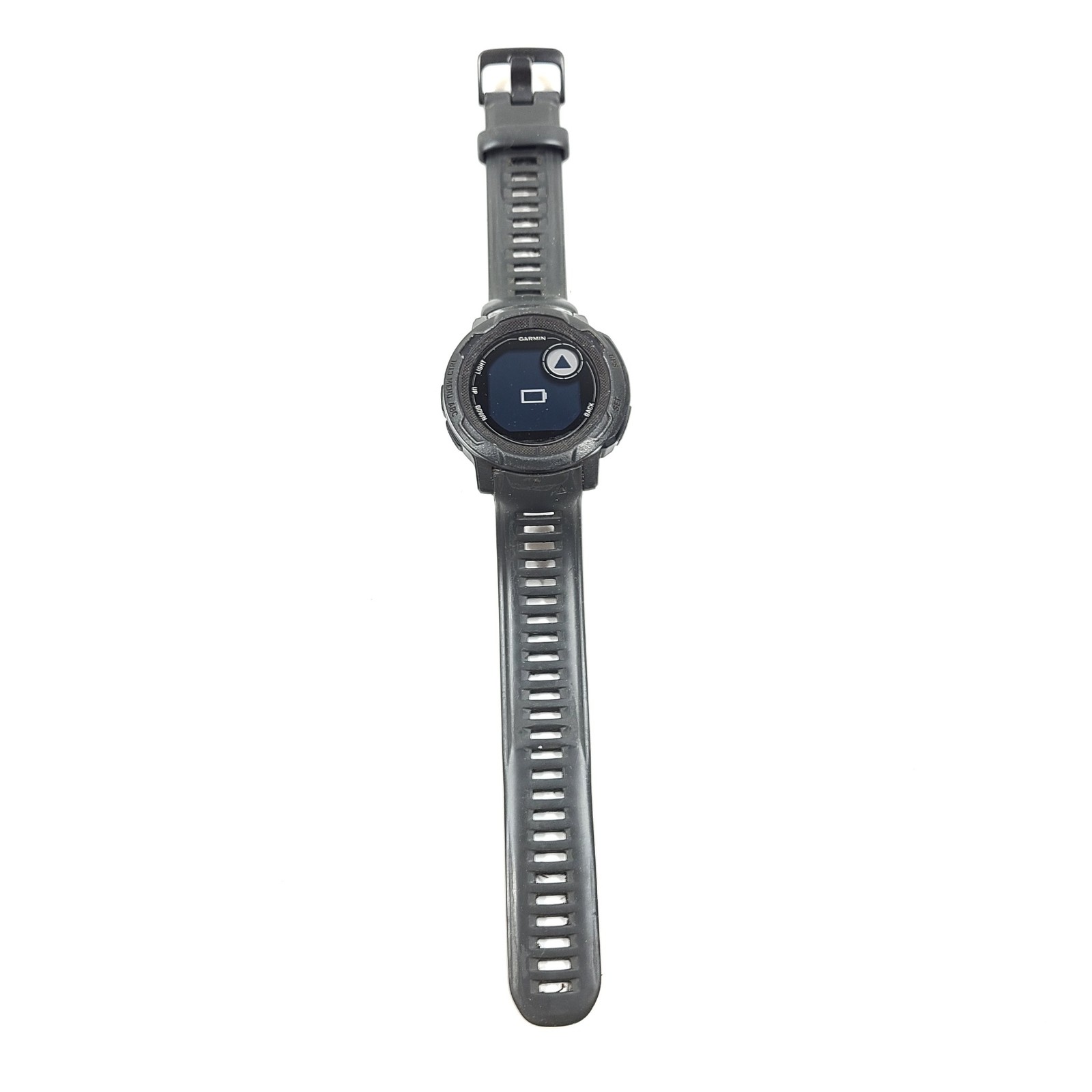 Garmin Instinct 2 Smartwatch GPS Activity Tracker Black MIL-STD-810G FOR PARTS