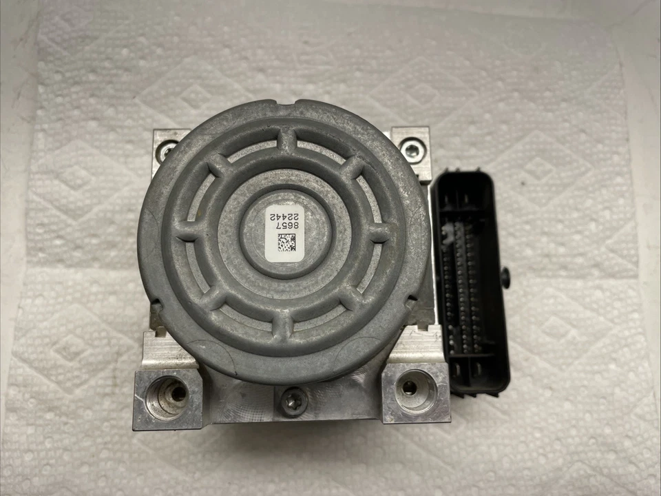 OE 2013 2014 2015 2016 VOLKSWAGEN GOLF MK7 ABS MÓDULO DE CONTROL BOMBA 3Q0907379F Foto 3 de 4