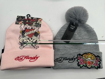 3 Beanies One Size Zylioo 3 Pieces Beanie Hats for Men Big Size Stretchy Knit  main image 2