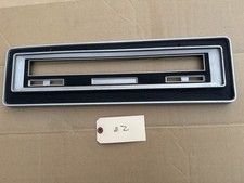 Dodge Truck Gauge Bezel 1969-1971 Sweptline D100 D200 W100 W200 D300 Power Wagon