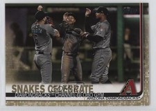 2019 Update Veteran Combos Gold /2019 Adam Jones Jarrod Dyson David Peralta 00em