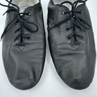Bloch Dance Jazzsoft Split Sole Lace-Up Leather Jazz Shoe Size 9.5 — photo 6