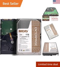 High-Reliability 1TB SAS Hard Drive - 7200 RPM, Perfect for RAID and NAS Systems