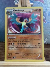 Archeops 110/108 Holo Dark Explorers Secret Rare BW Pokemon Nm/Lp